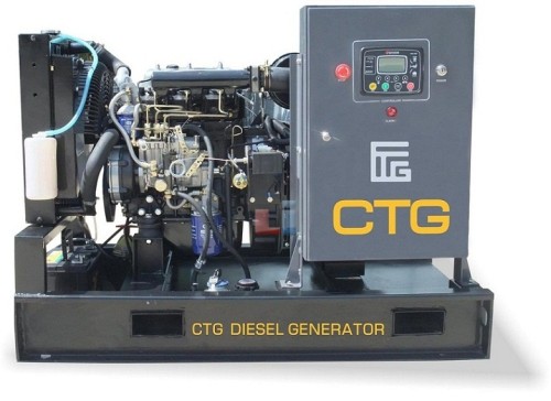 Купить Генератор CTG AD-14RE-M (12 кВА) в Семикаракорске