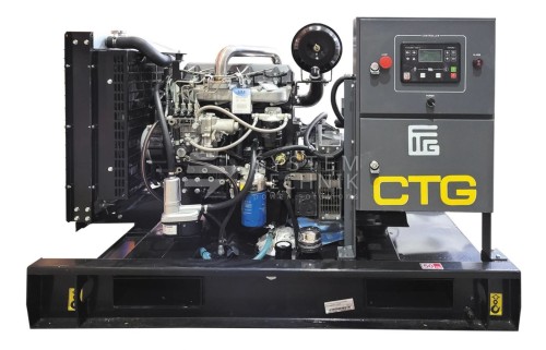 Генератор CTG 35SD (31.25 кВА)