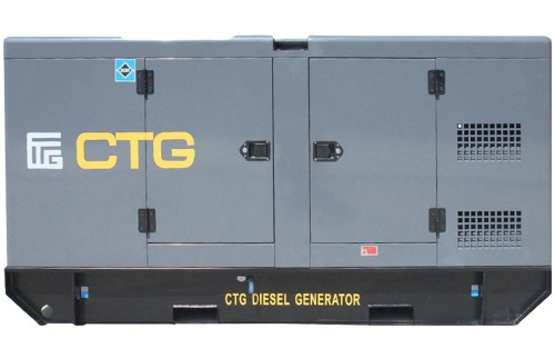 Купить Генератор CTG 755SD (688 кВА) в Семикаракорске
