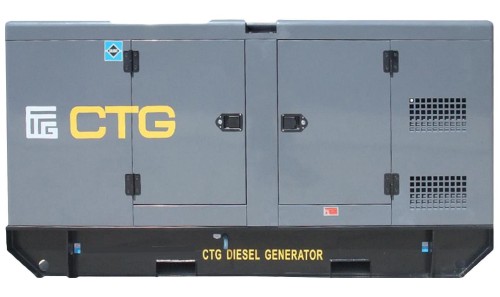 Купить Генератор CTG 45SD (40 кВА) в Семикаракорске