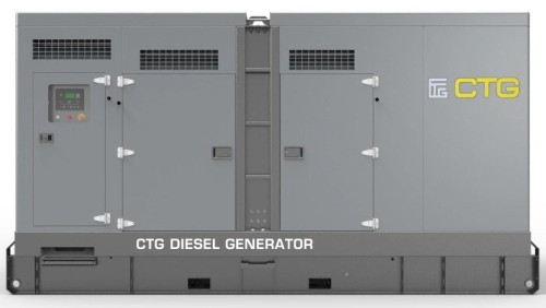 Купить Генератор CTG 825SD (750 кВА) в Семикаракорске