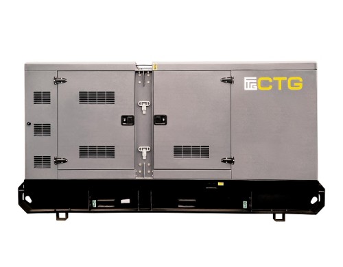 Генератор CTG AD-440RE (400 кВА) Генератор CTG AD-440RE (400 кВА)