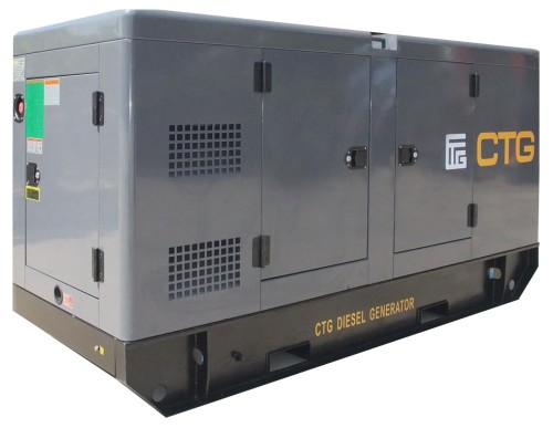 Генератор CTG AD-70RE (63 кВА) Генератор CTG AD-70RE (63 кВА)