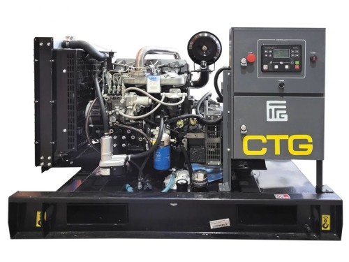 Купить Генератор CTG 880SD (800 кВА) в Семикаракорске