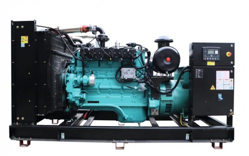Генератор CTG AD-500RE (450 кВА) Генератор CTG AD-500RE (450 кВА)