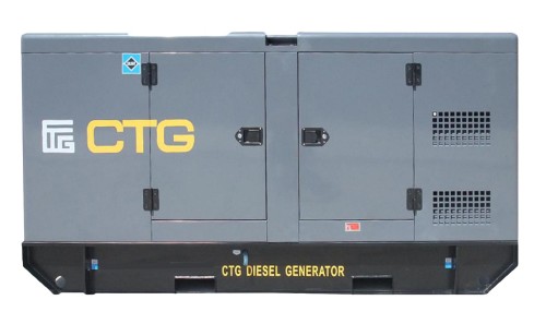 Купить Генератор CTG AD-24RE-M (22 кВА) в Семикаракорске
