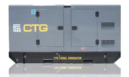 Купить Генератор CTG AD-28RE-M (25 кВА) в Семикаракорске