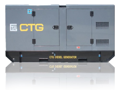 Купить Генератор CTG AD-165RE (150 кВА) в Семикаракорске