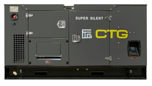 Купить Генератор CTG 500SD (450 кВА) в Семикаракорске