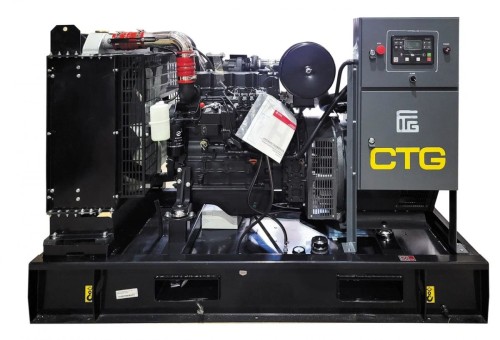Купить Генератор CTG AD-200RE (181 кВА) в Семикаракорске