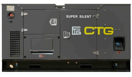 Генератор CTG 18SD (15 кВА)