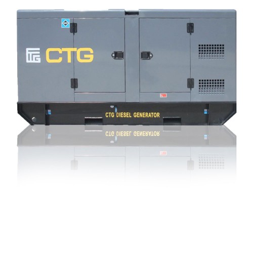 Купить Генератор CTG AD-220RE (200 кВА) в Семикаракорске