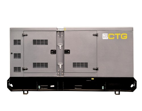 Купить Генератор CTG 625SD (562.5 кВА) в Семикаракорске