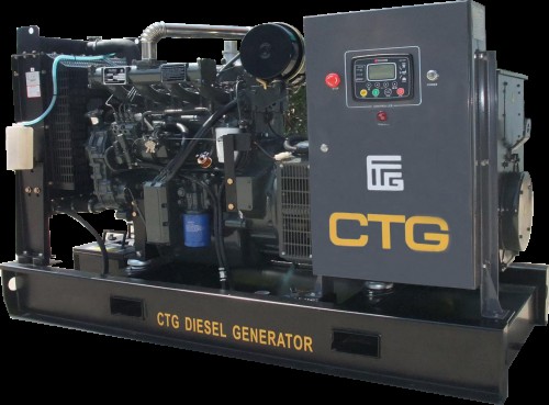 Купить Генератор CTG AD-275RE (250 кВА) в Семикаракорске