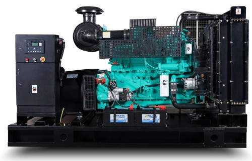 Купить Генератор CTG 700SD (625 кВА) в Семикаракорске